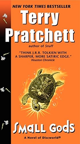 Terry Pratchett: Small Gods (Paperback, 2013, Harper)