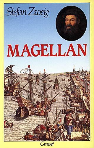 Stefan Zweig: Magellan (French language, 1985)