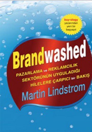 Martin Lindstrom: Brandwashed (Paperback, 2017, Optimist)