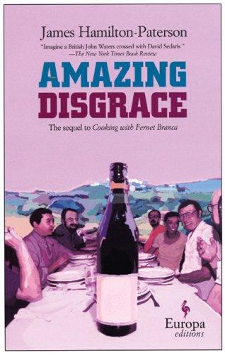 James Hamilton-Paterson: Amazing Disgrace (Paperback, 2006, Europa Editions)