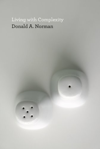 Donald A. Norman: Living With Complexity (Hardcover, 2011, The Mit Press)