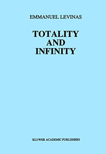 Emmanuel Levinas: Totality and Infinity (Paperback, 2011, Springer)