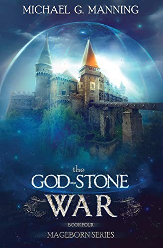 Michael G. Manning: The God-Stone War (Paperback, 2018, Michael G. Manning)