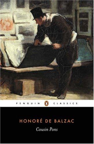 Honoré de Balzac: Cousin Pons (1978, Penguin Classics)