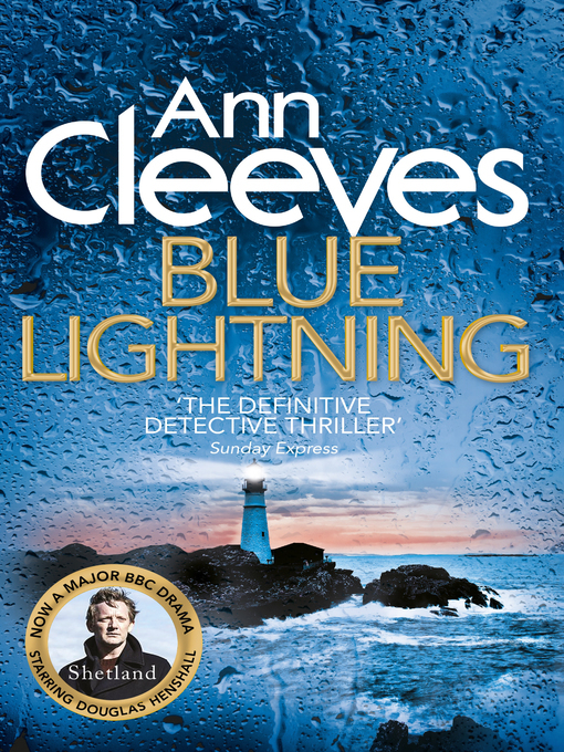 Ann Cleeves: Blue Lightning (EBook, 2010, Pan Macmillan)