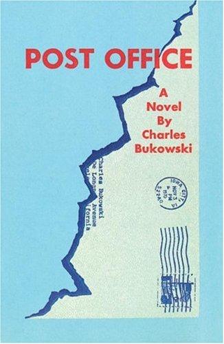 Charles Bukowski: Post Office (Paperback, 1971, Black Sparrow Press)
