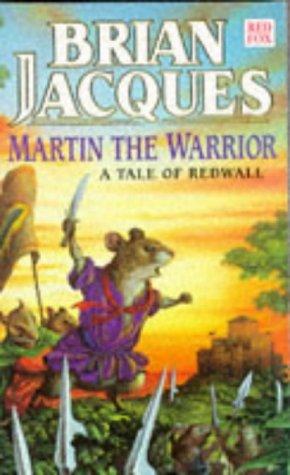 Brian Jacques: Martin the Warrior (1994, Red Fox)