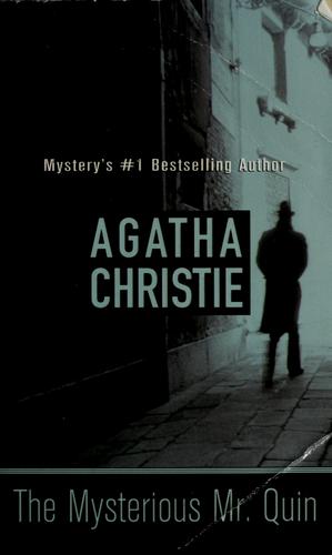 Agatha Christie: The mysterious Mr. Quin (2002, St. Martin's Paperbacks)