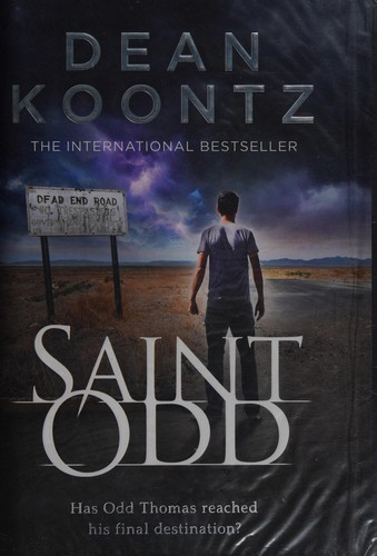 Dean Koontz: Saint Odd (2015, HarperCollinsPublishers)