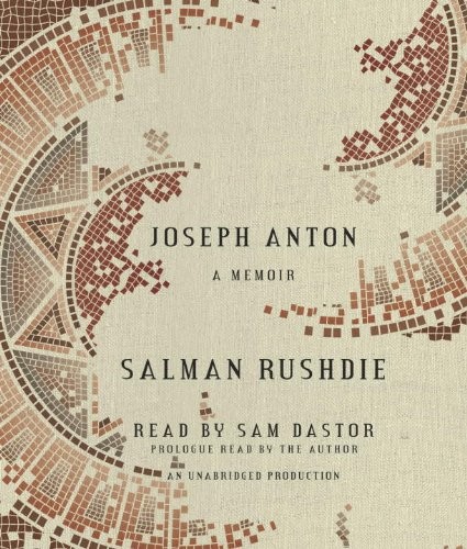 Salman Rushdie: Joseph Anton (AudiobookFormat, Random House Audio)