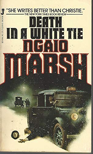 Ngaio Marsh: Death in a White Tie (1980, Penguin Publishing Group, Jove)