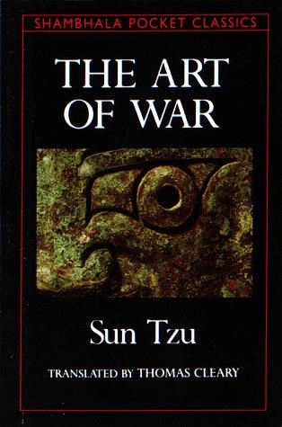 Sun Tzu: The Art of war (1991, Shambhala, Distributed in the U.S. by Random House)