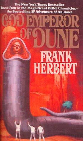 Frank Herbert: God Emperor of Dune (Dune Chronicles, Book 4) (Hardcover, 1999, Tandem Library)