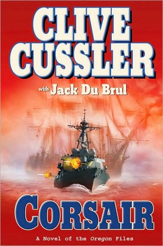 Clive Cussler: Corsair (Hardcover, 2009, Penguin Group USA)