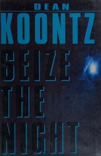Edward Gorman: Seize the night (1999, G.K. Hall)