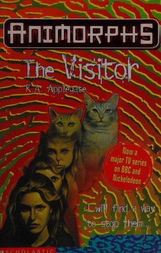 Katherine A. Applegate: The visitor (1999, Hippo)