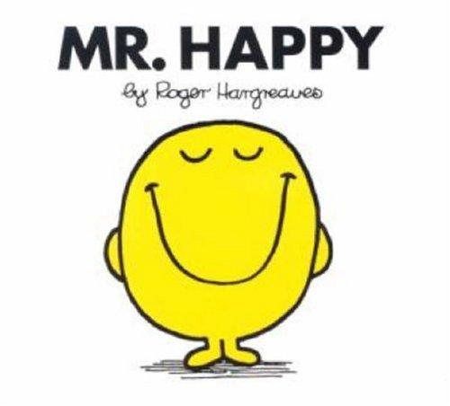 Roger Hargreaves: Mr. Happy (Paperback, 2003, Egmont Books Ltd)