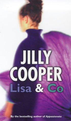 Jilly Cooper: Lisa & Co (Paperback, 1999, Corgi)