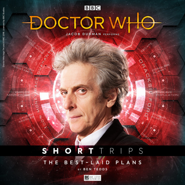 Ben Tedds: Doctor Who: The Best-Laid Plans (AudiobookFormat, Big Finish Productions)