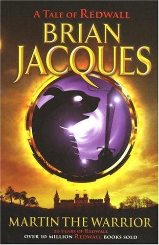 Brian Jacques: Martin the Warrior (Paperback, 2006, Red Fox)