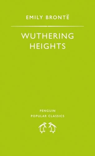 Emily Brontë: Wuthering Heights (Paperback, 1994, Penguin Books)