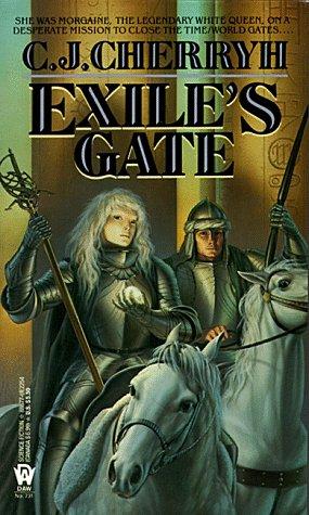 C.J. Cherryh: Exile's gate (1988, DAW Books)