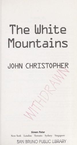 John Christopher: The white mountains (2003)