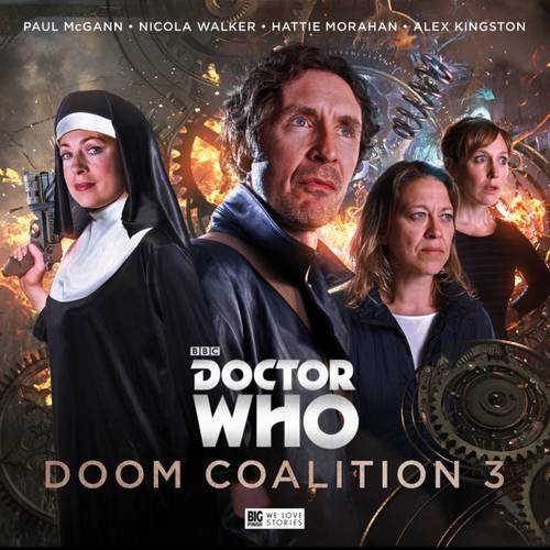 Doom Coalition (AudiobookFormat, 2016, Big Finish Productions Ltd)