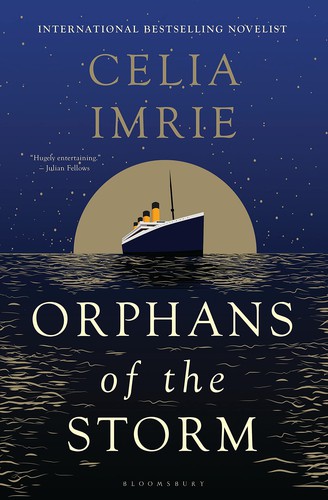 Celia Imrie: Orphans of the Storm (2021, Bloomsbury Publishing USA)