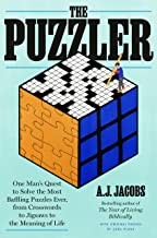 Jacobs, A. J.: Puzzler (2022, Crown Publishing Group, The)