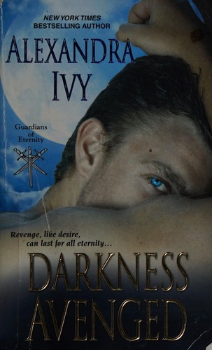 Alexandra Ivy: Darkness Avenged (2015, Penguin Random House)