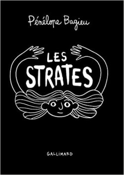 Les strates (French language, 2021, Gallimard)