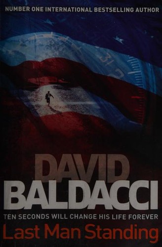 David Baldacci: Last Man Standing (Paperback, 2011, imusti, Pan Publishing)