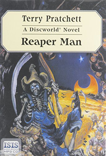 Terry Pratchett, Nigel Planer: Reaper Man (AudiobookFormat, 2008, Isis)