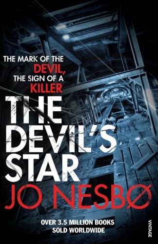 Don Bartlett, Jo Nesbo: The Devil's Star (2009, Vintage, Vintage Books)