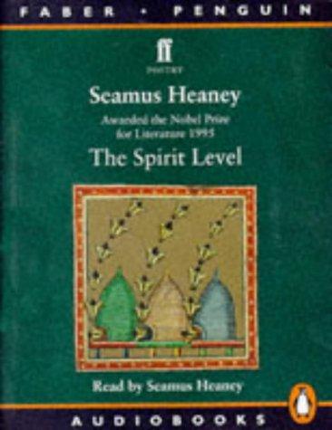 Seamus Heaney: The Spirit Level (Hardcover, 1997, Penguin Books)