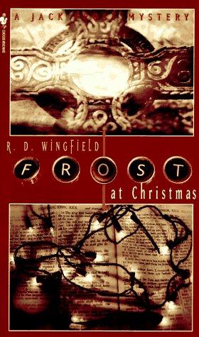R.D. Wingfield: Frost at Christmas (Paperback, 1995, Crimeline)