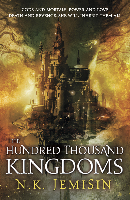 The Hundred Thousand Kingdoms (2010, Orbit)
