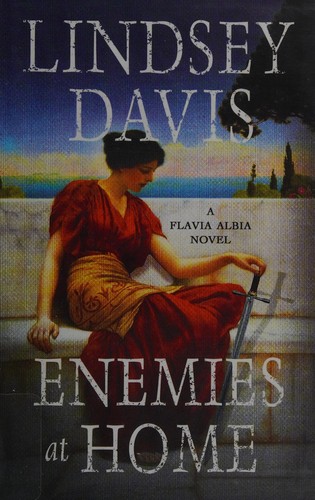 Lindsey Davis: Enemies at home (2014)