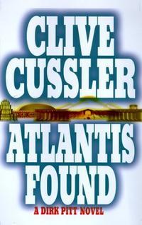 Clive Cussler: Atlantis Found (Hardcover, 1999, G. P. Putnam's Sons)