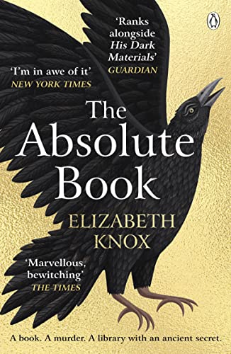 Elizabeth Knox: The Absolute Book (EBook, 2021, Penguin)