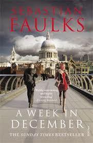 Sebastian Faulks: Week in December (2010)