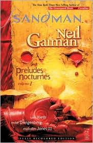 Neil Gaiman, Sam Kieth: Preludes & Nocturnes (Paperback, 2010, Vertigo, DC Comics)