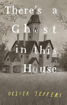 Oliver Jeffers: There's a Ghost in This House 6c Pre-Pack W/ L-Card (2021, Penguin Young Readers Group)