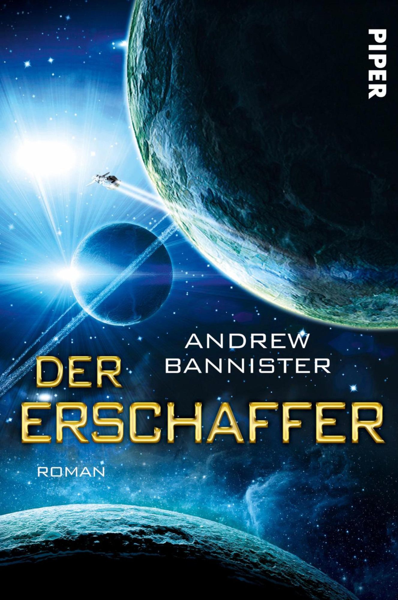 Andrew Bannister: Der Erschaffer (EBook, Deutsch language)