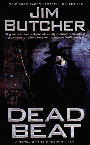 Jim Butcher: Dead Beat (Hardcover, 2009, Roc)