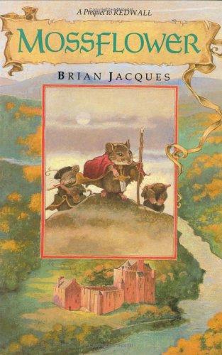 Brian Jacques: Mossflower (1988, Philomel Books)