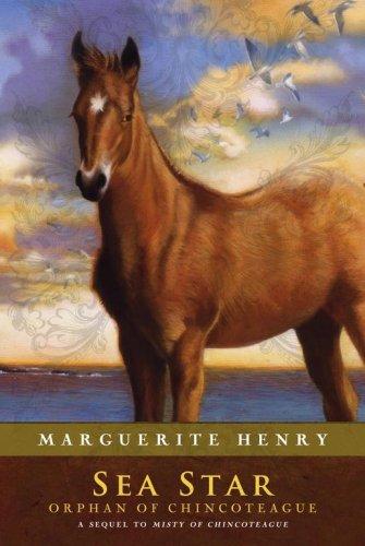 Marguerite Henry: Sea Star, Orphan of Chincoteague (Paperback, 2007, Aladdin)