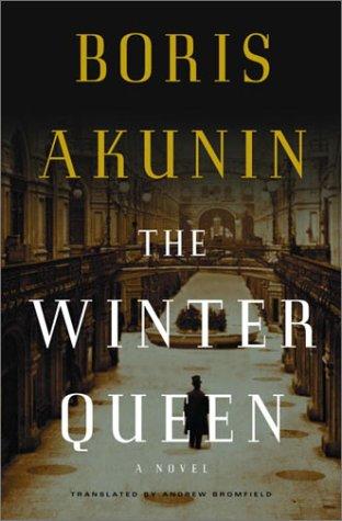 Boris Akunin: The winter queen (2003, Random House)