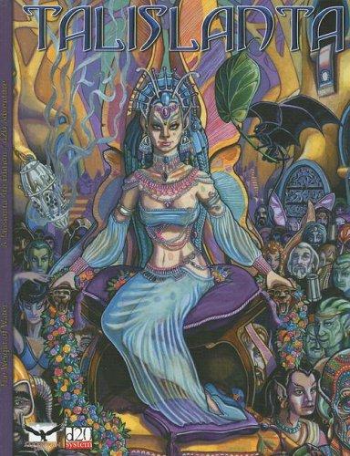 Matthew Webber: Talislanta (Paperback, Morrigan Press)